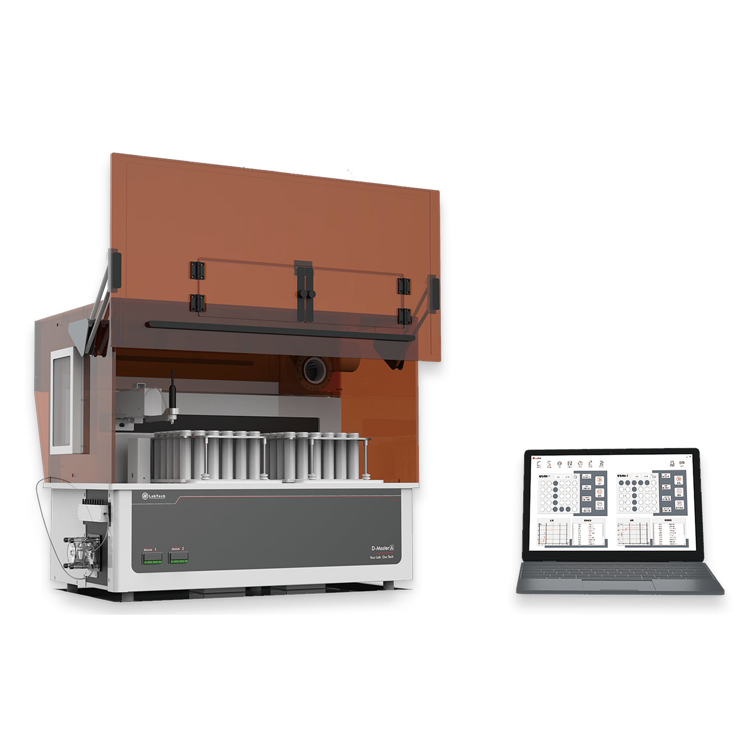 全自動(dòng)消解儀